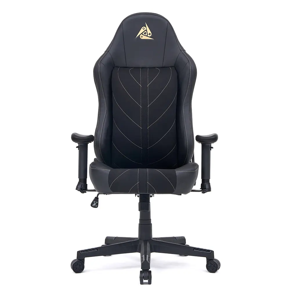 Геймерське крісло Cyberlux Helios Black (арт. GM-204 B) - фото 7