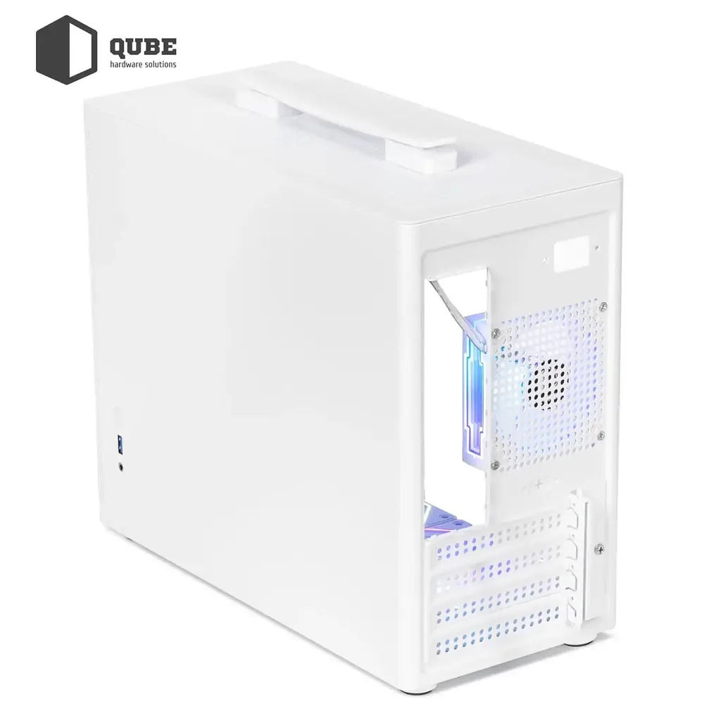 Корпус QUBE BRING ARGB White (BRING_GWNU3) - фото 13