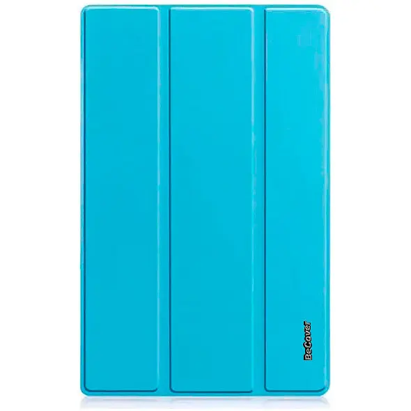 Чохол-книжка BeCover Soft Edge для Xiaomi Redmi Pad 2022 10.61" Light Blue [708747] [91966] - фото 2