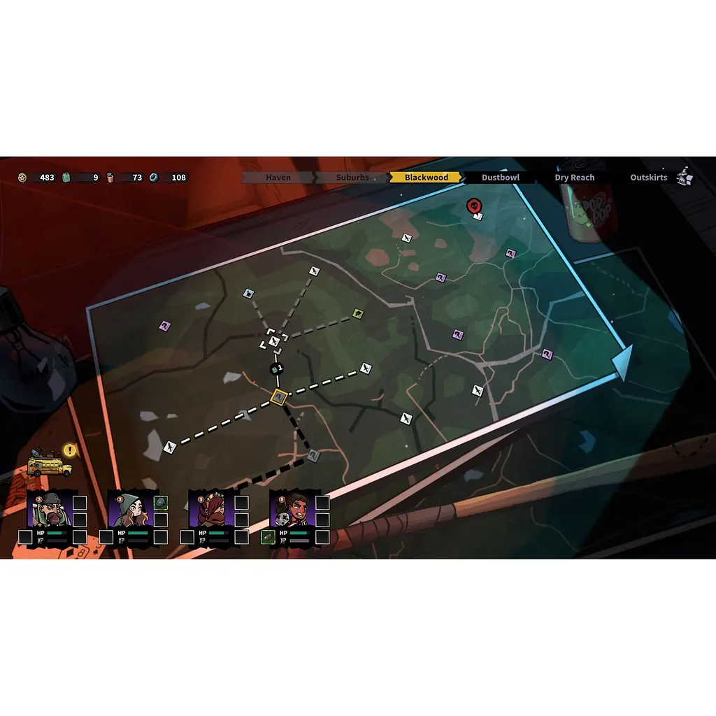 Ключ активації Microsoft Days of Doom для Xbox One/Series S/X - фото 4