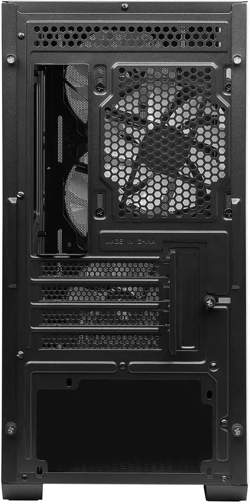 Корпус MSI MAG Forge M100R без БП Black (MAG FORGE M100R) - фото 5