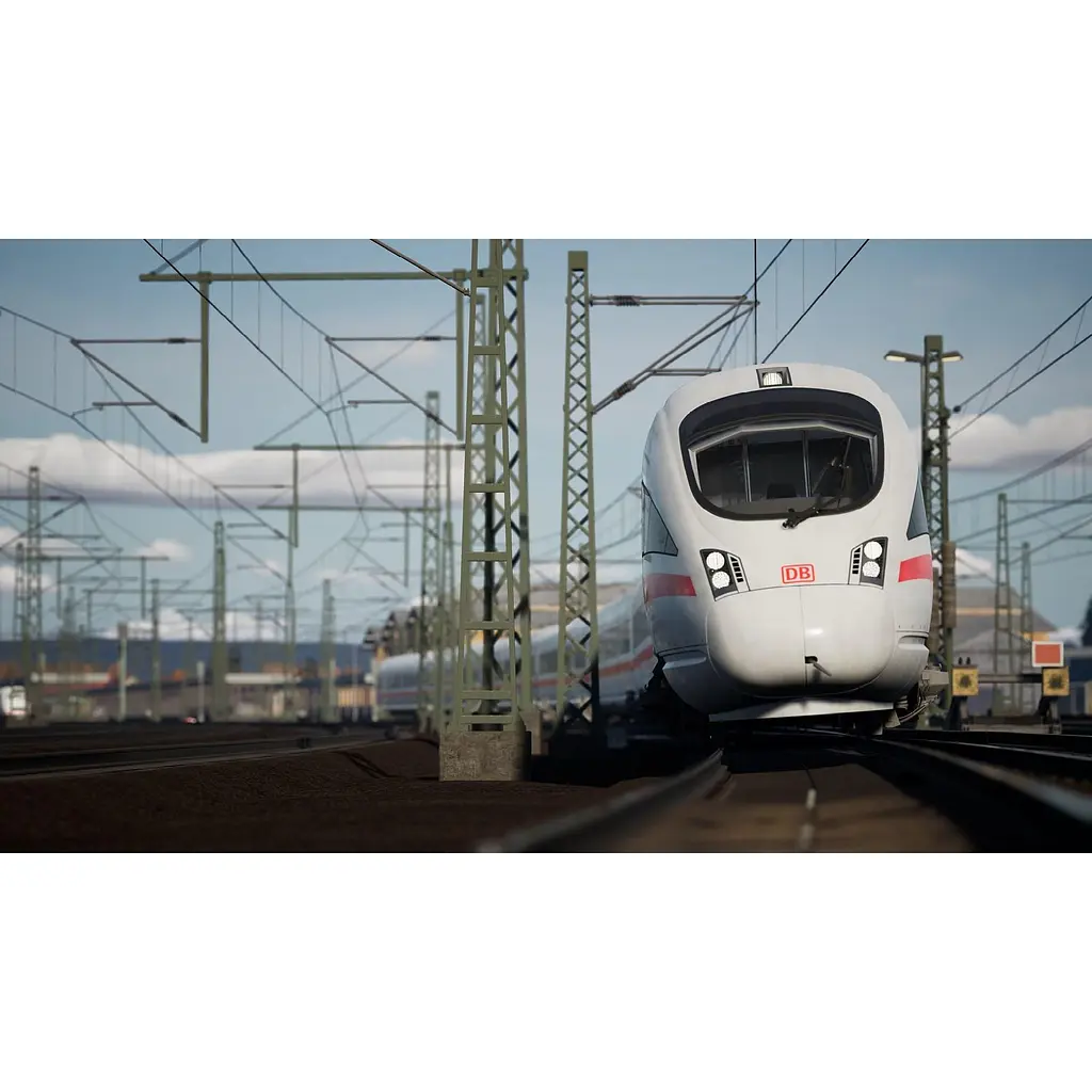 Ключ активації Microsoft Train Sim World 5: German Regional Edition для Xbox One/Series S/X - фото 3