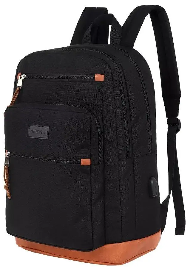 Рюкзак для ноутбука Canyon 15.6" BPS-5 backpack (CNS-BPS5BBR1) - фото 2