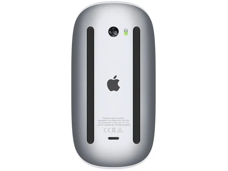 Миша Apple Magic Mouse 2 White (MLA02) - фото 4