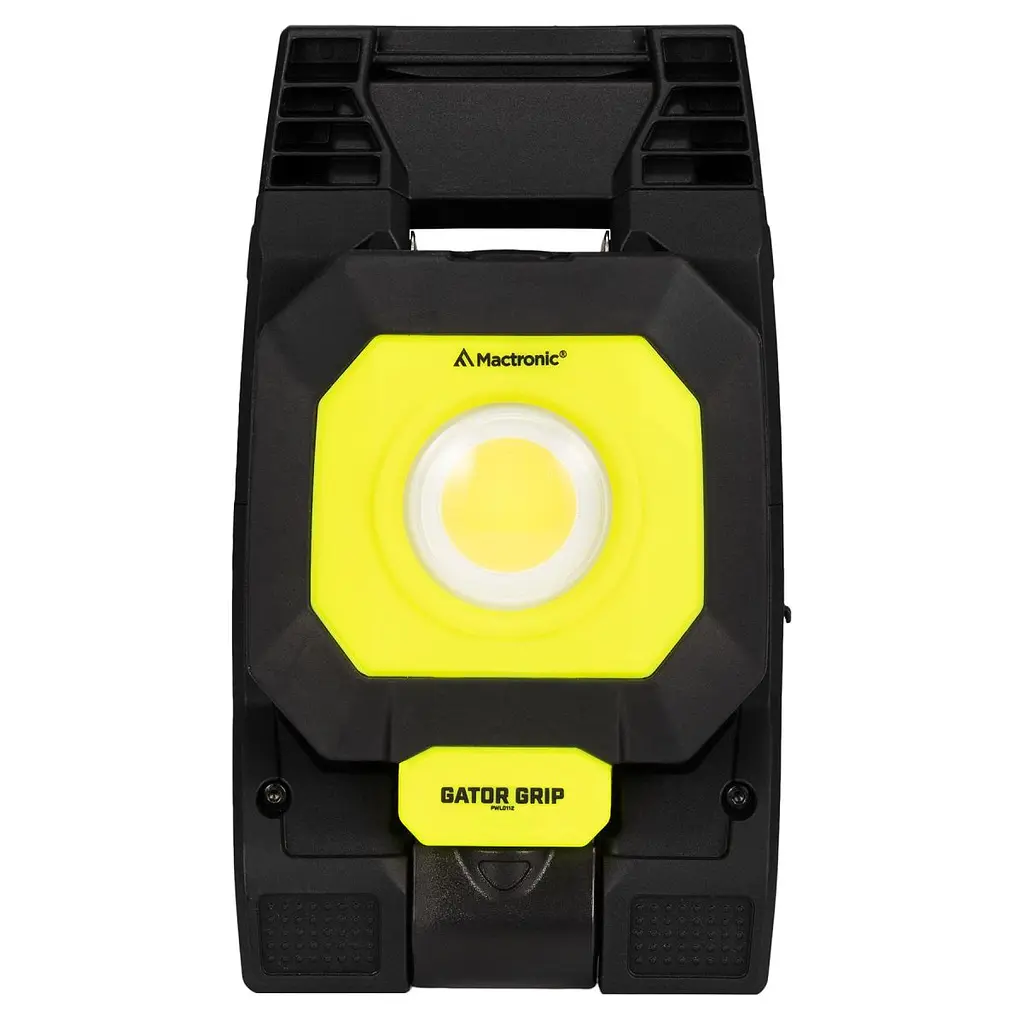 Ліхтар професійний Mactronic Gator Grip (1700 Lm) Magnetic Recharg Type-C (PWL0112) - фото 10