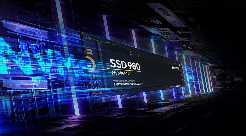Накопичувач SSD Samsung M.2 1TB PCIe 3.0 980 teh0014727 - фото 4
