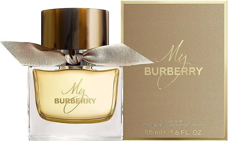 Парфумована вода Burberry My Burberry 50 мл - фото 2