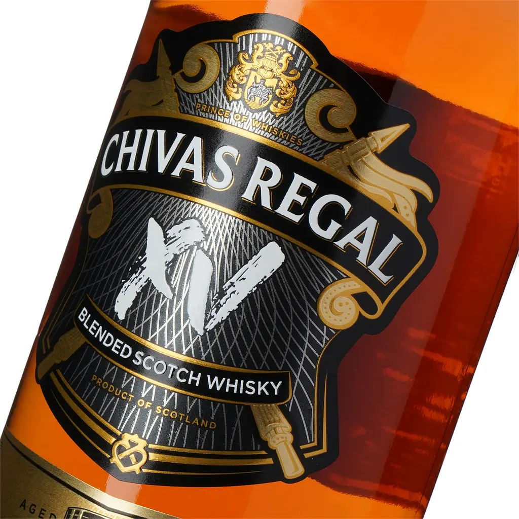 Віскі Chivas Regal XV 40% 0.7 л, у подарунковому пакуванні (775216) - фото 11