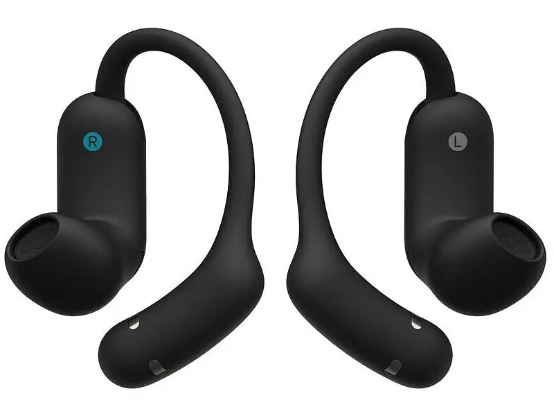 Навушники TWS ANKER SoundCore Aerofit 2 Pro Black (A3875G11) - фото 2