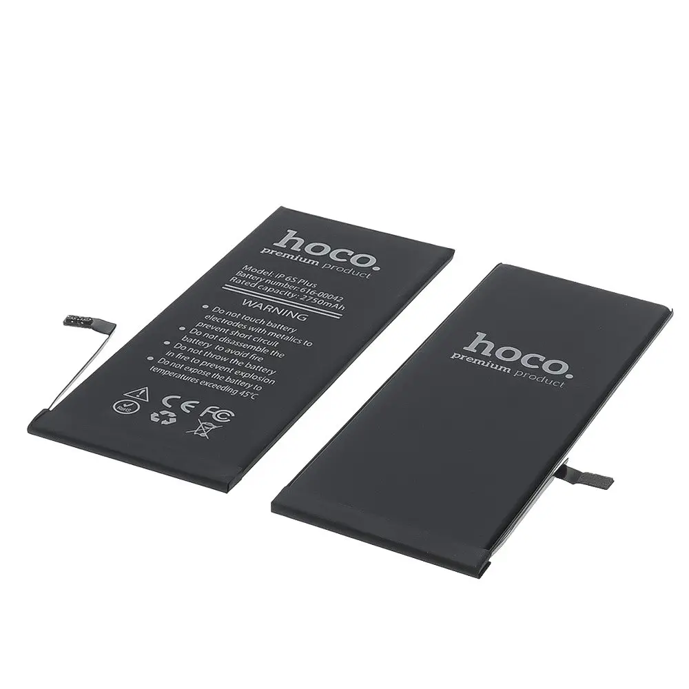 Аккумулятор Hoco для Apple iPhone 6S Plus - фото 3