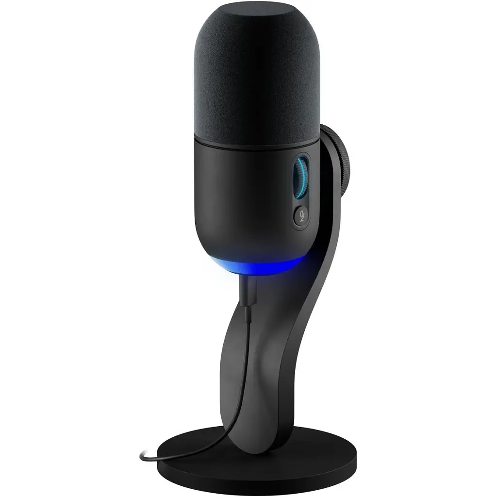 Мікрофон Logitech Yeti GX Dynamic RGB Black (988-000569) [123962] - фото 2