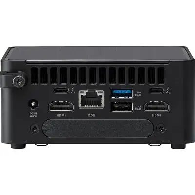 Комп'ютер ASUS NUC 14 Pro RNUC14RVHU700002I Tall Kit(L6) / Ultra7 155H, M.2 22x80 NVMe; 22x42 NVMe/2.5\'\' S (90AR0072-M001P0) - фото 8