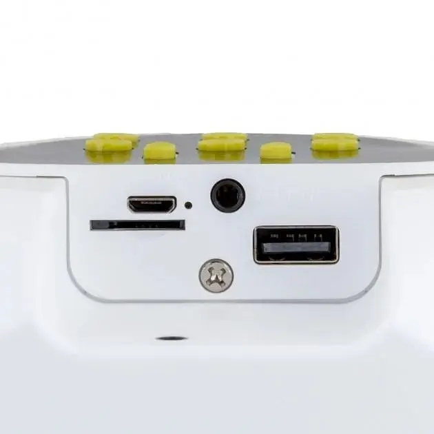 Портативная колонка Proda PD-S700 с мощным звучанием (32953-01_507) - фото 3