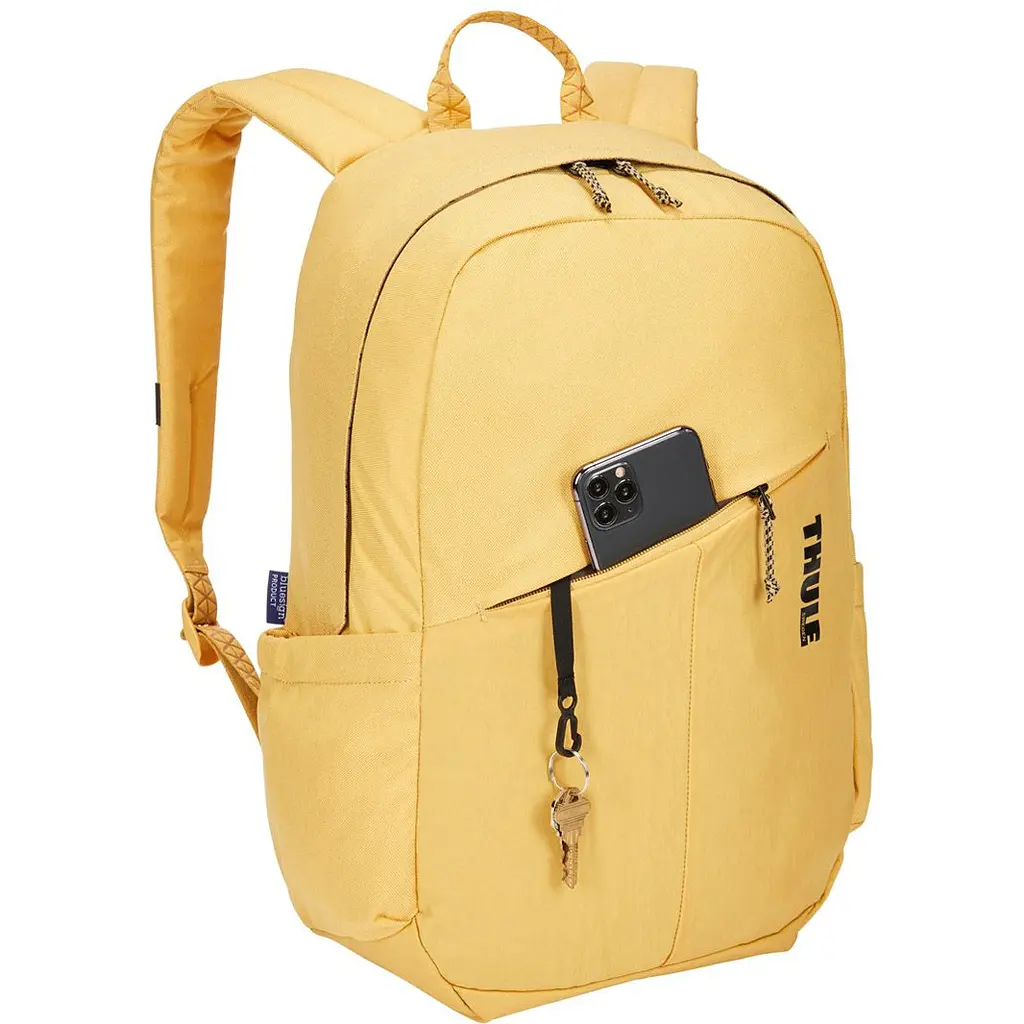 Рюкзак Thule Notus Backpack 20L Ochre [3204770] [107492] - фото 4