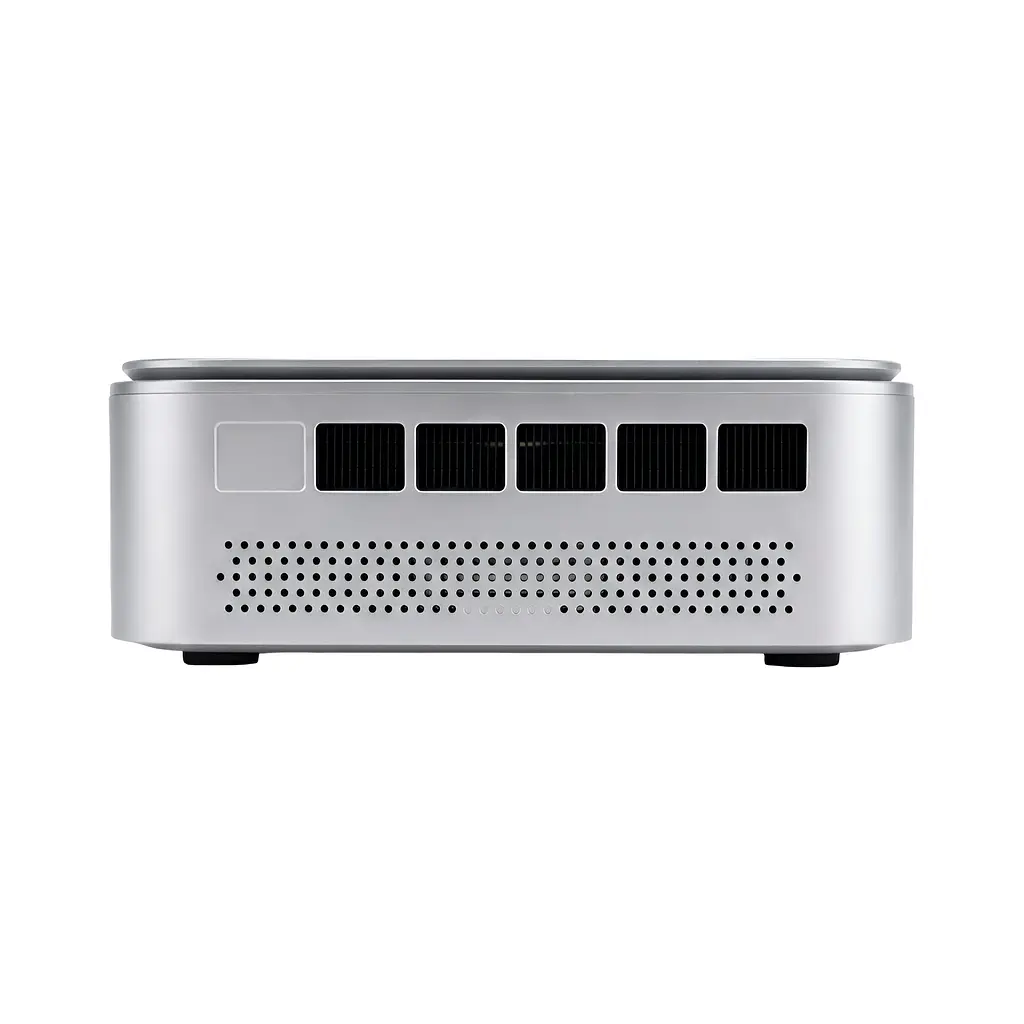 Міні-ПК Acepc PowerBox E3C / Intel i5 12450H / RAM 16GB / SSD512 GB / LAN / Wi-Fi / Bluetooth / Windows 11 Pro (Без ключа) / Сірий - фото 4