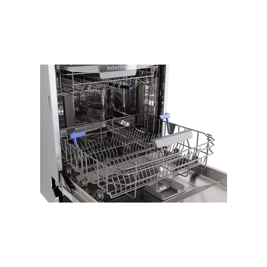 Посудомийна машина Interline DWI 965 DSO WA Sliding Door - фото 2