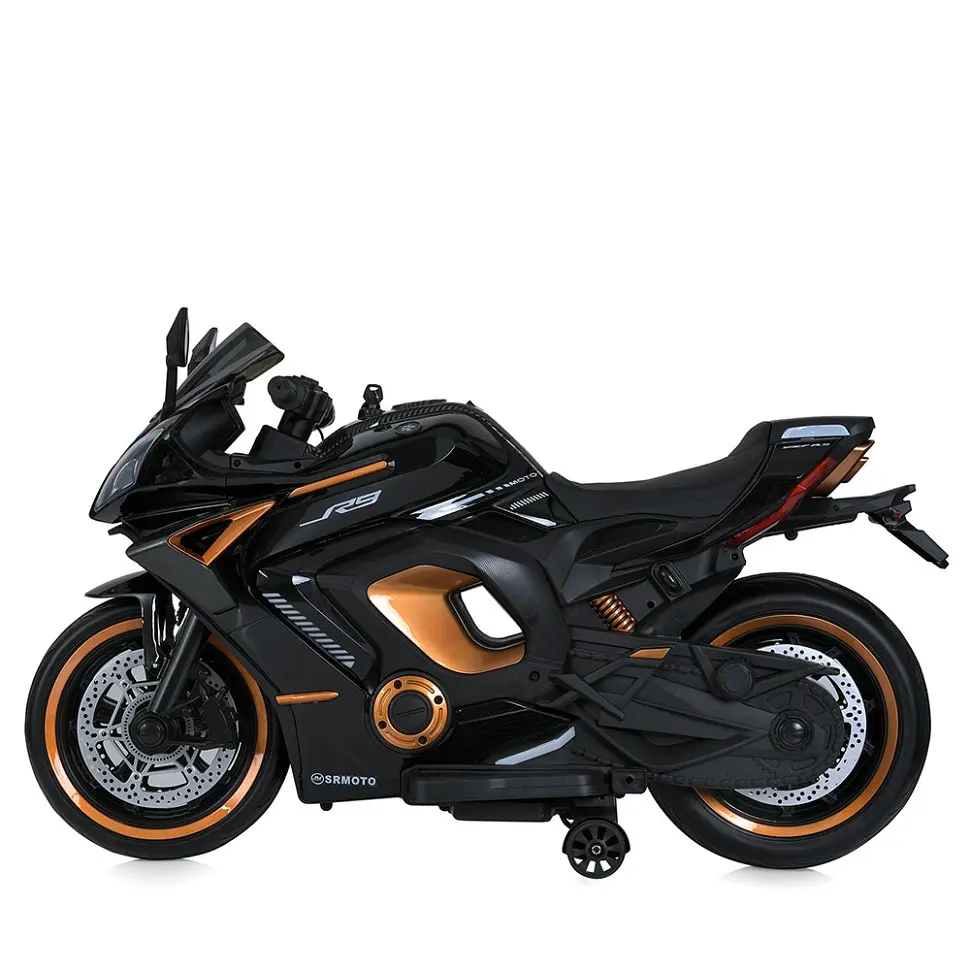 Детский электромобиль Bambi Мотоцикл M 5776AL-2 до 80 кг - фото 4