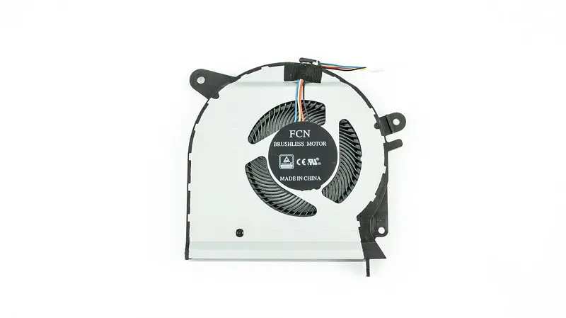 Вентилятор для ноутбука ASUS ROG Strix GL503VS (GPU FAN) (DFS2013126Q0T 13NB0G50T02011) (Кулер) - фото 2