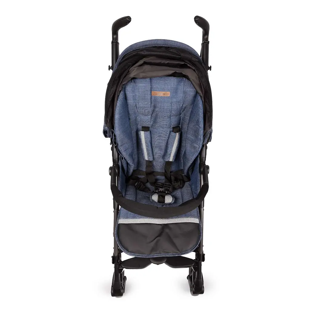 Прогулянкова коляска Peg-Perego Si Completo Urban Denim (IPSZ300079JN41TX73) - фото 8