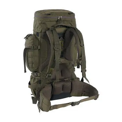 Рюкзак тактический Tasmanian Tiger Raid Pack MKIII Оливковый - фото 2