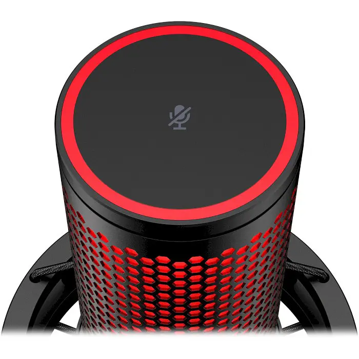 Мікрофон HyperX QuadCast 2 (872V1AA) [117992] - фото 5