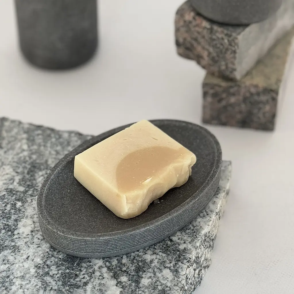 Комплект аксесуарів для санвузла МВМ My Home London сірий (MVM-MH-44 GRAY) - фото 13