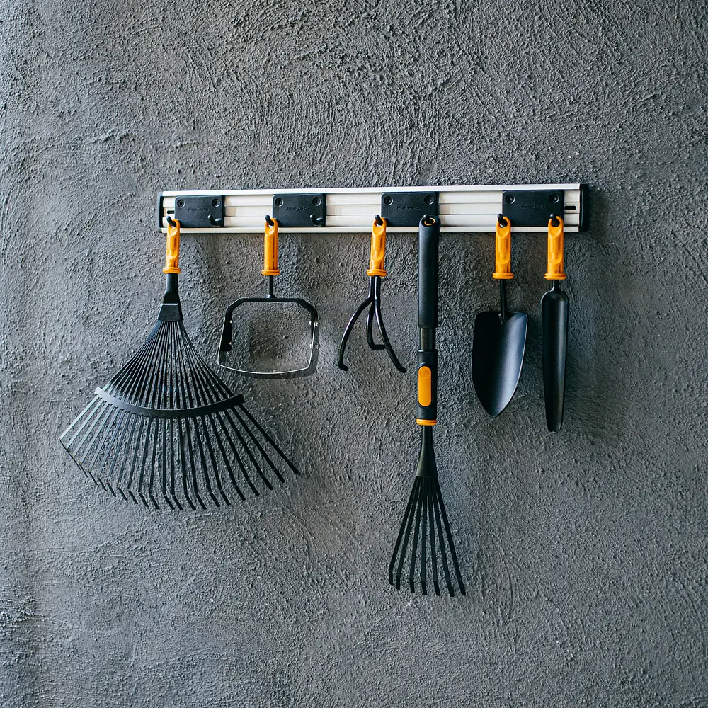 Ручка для ручного інструменту Fiskars OneClick S, 29 см (1080548) - фото 3