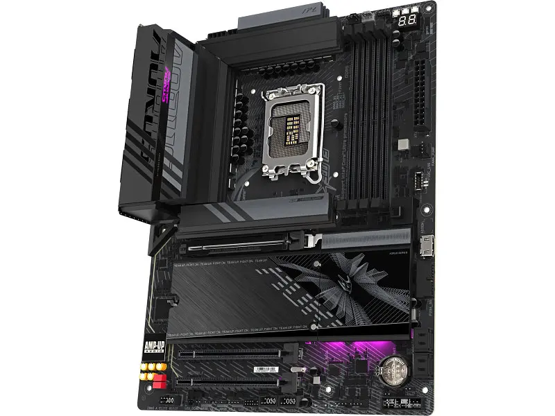 Материнська плата Gigabyte Z890 AORUS ELITE WIFI7 - фото 2