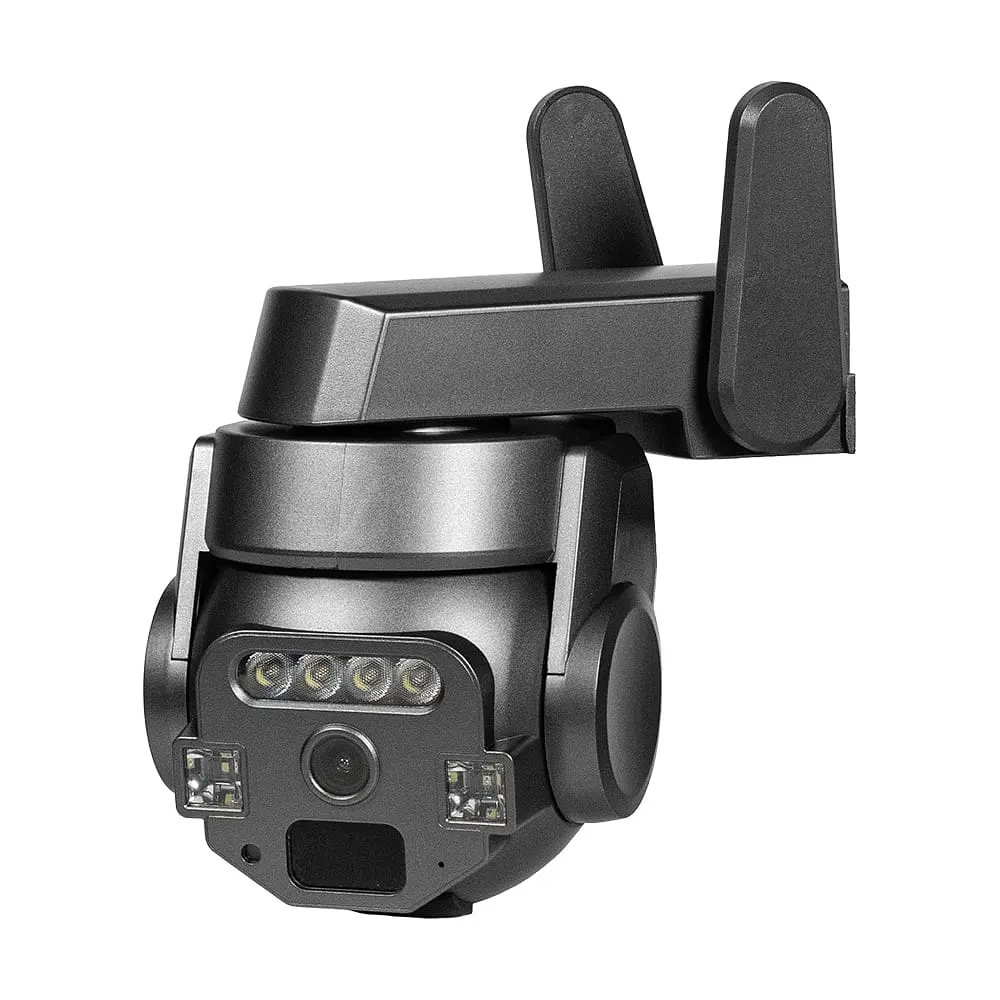 IP PTZ-відеокамера з WiFi 5Mp Light Vision VLC-9656WIA f=4mm, ІЧ+LED-підсвічування, з мікрофоном (75-00082) - фото 12
