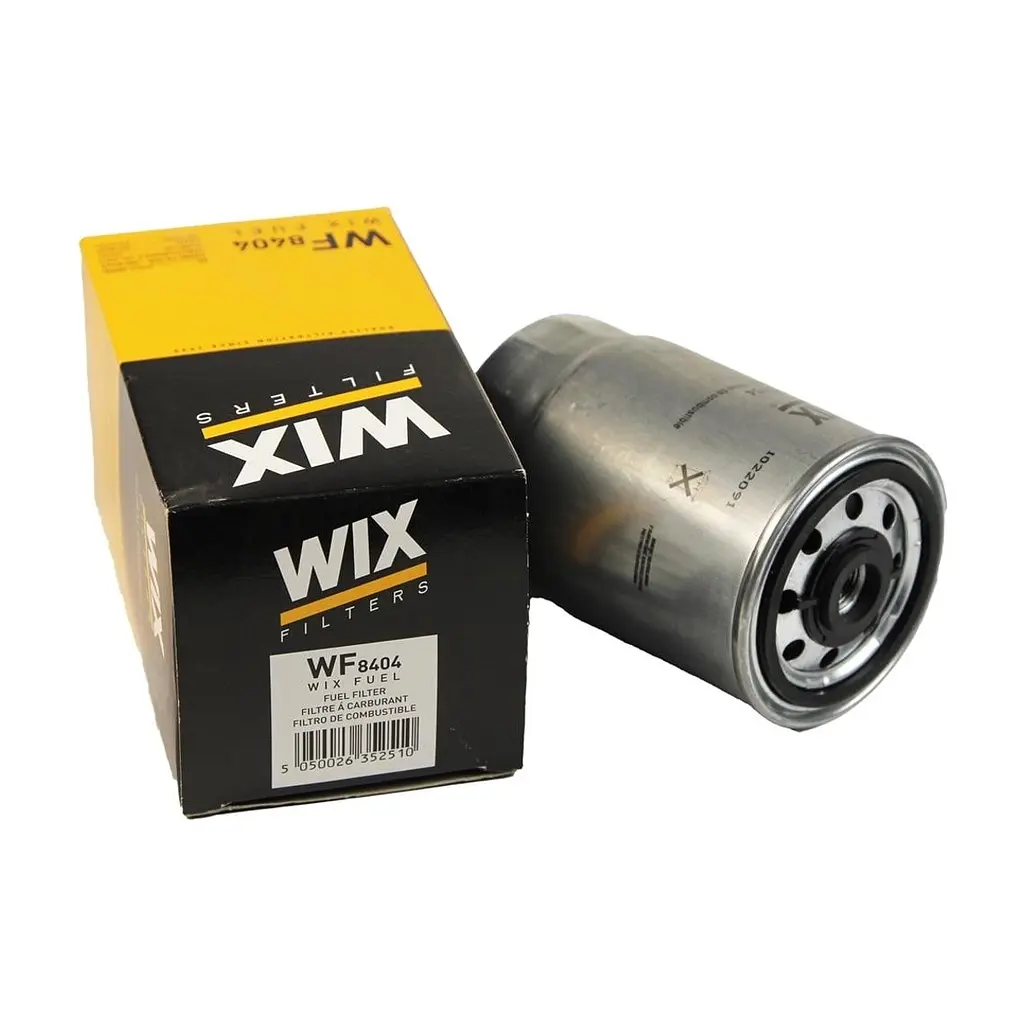 Фильтр топливный Wixfiltron WF8404 - фото 3