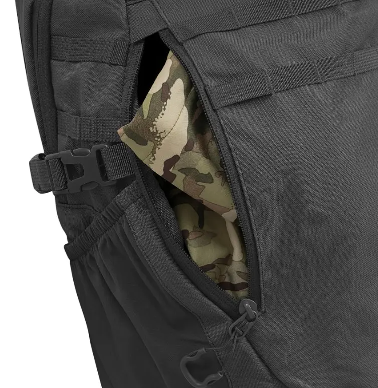 Рюкзак тактический Highlander Eagle 1 Backpack 20L Dark Grey (TT192-DGY) 929719 - фото 4