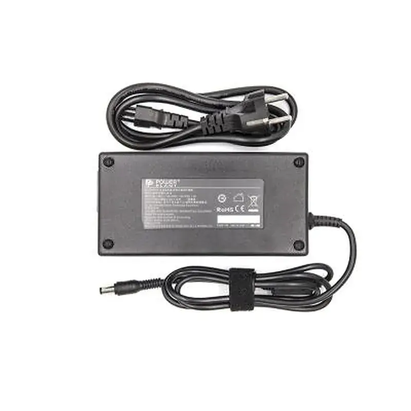 Блок живлення до ноутбуку PowerPlant IBM/LENOVO 220V, 20V 170W 8.5A (6.3*3.0) (IB170H6330) - фото 2