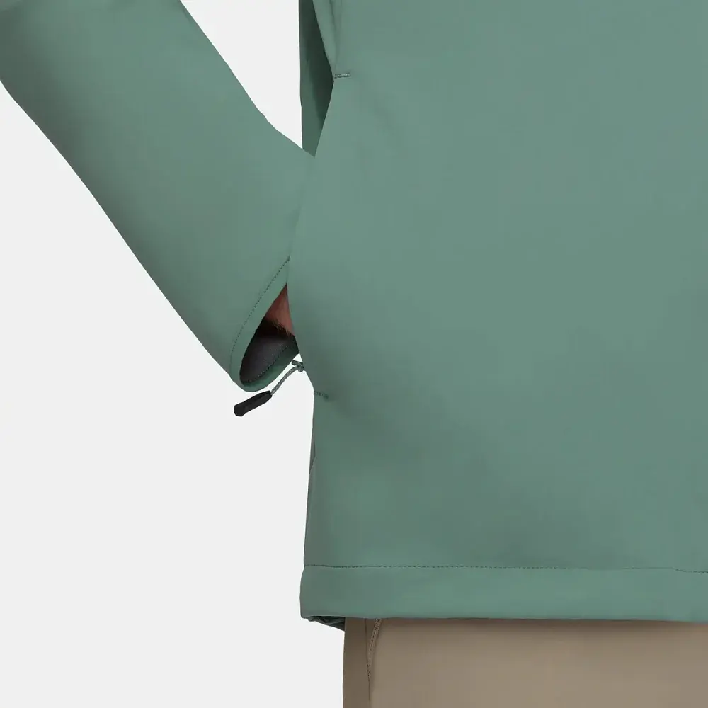 Куртка Mammut Ultimate Comfort SO Hooded Jacket Men L Dark Jade - фото 7