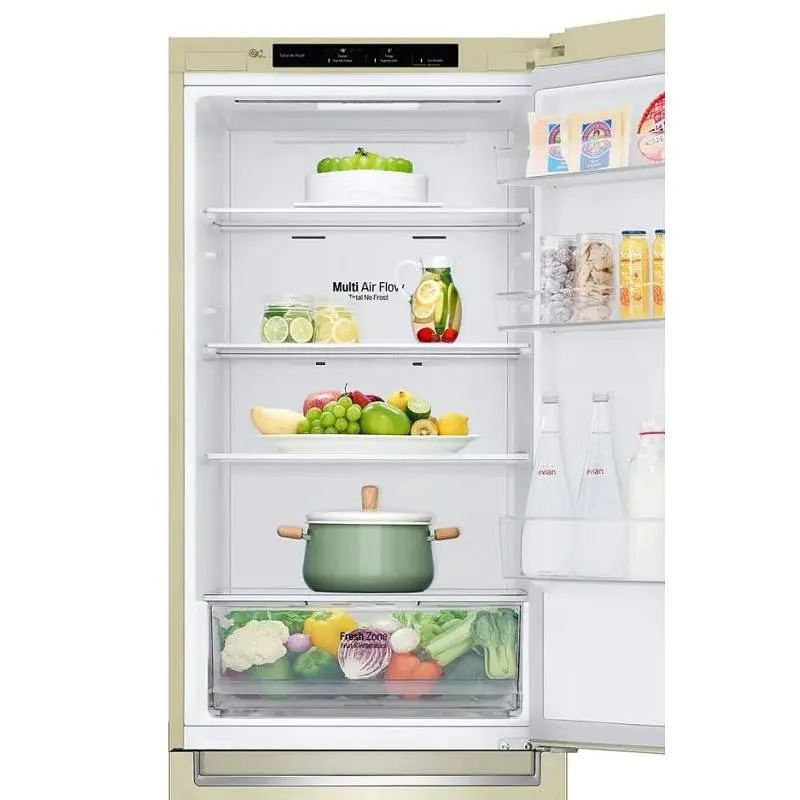 Холодильник LG GC-B 459 SECL - фото 9
