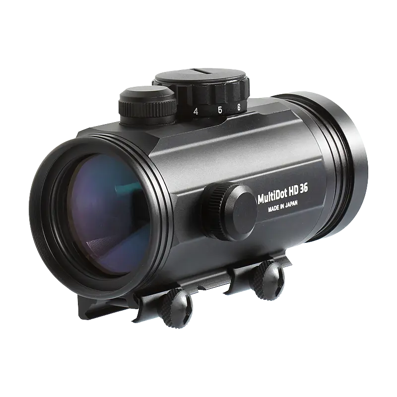 Прицел коллиматорный Delta MultiDot HD 36 - фото 3