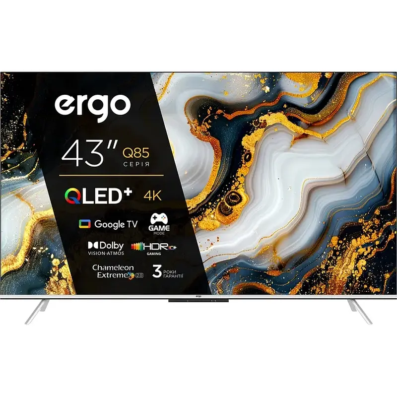 LED-телевізор ERGO 43JUQ85 - фото 10
