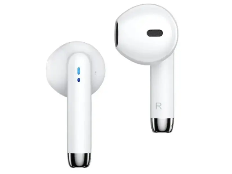 Навушники TWS Blackview Oscal HiBuds 5 White - фото 3