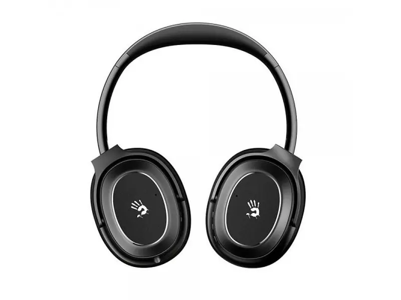 Навушники з мікрофоном A4Tech Bloody M320 Black - фото 3