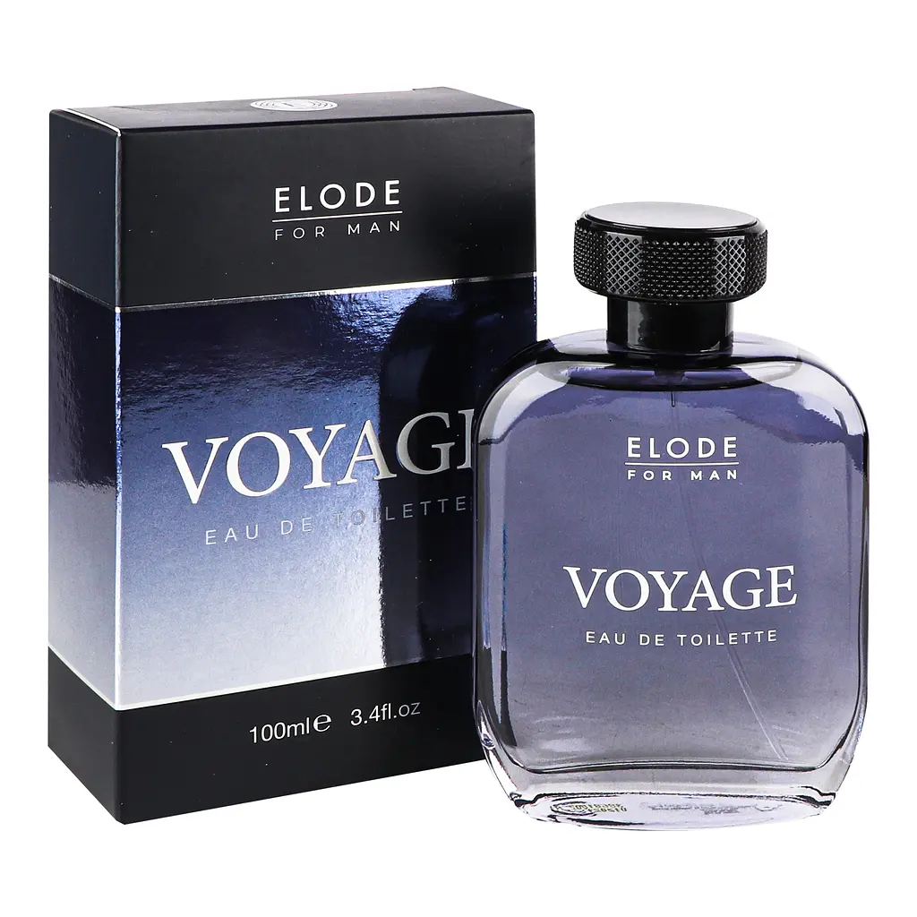 Туалетная вода для мужчин Elode Voyage, 100 мл - фото 2
