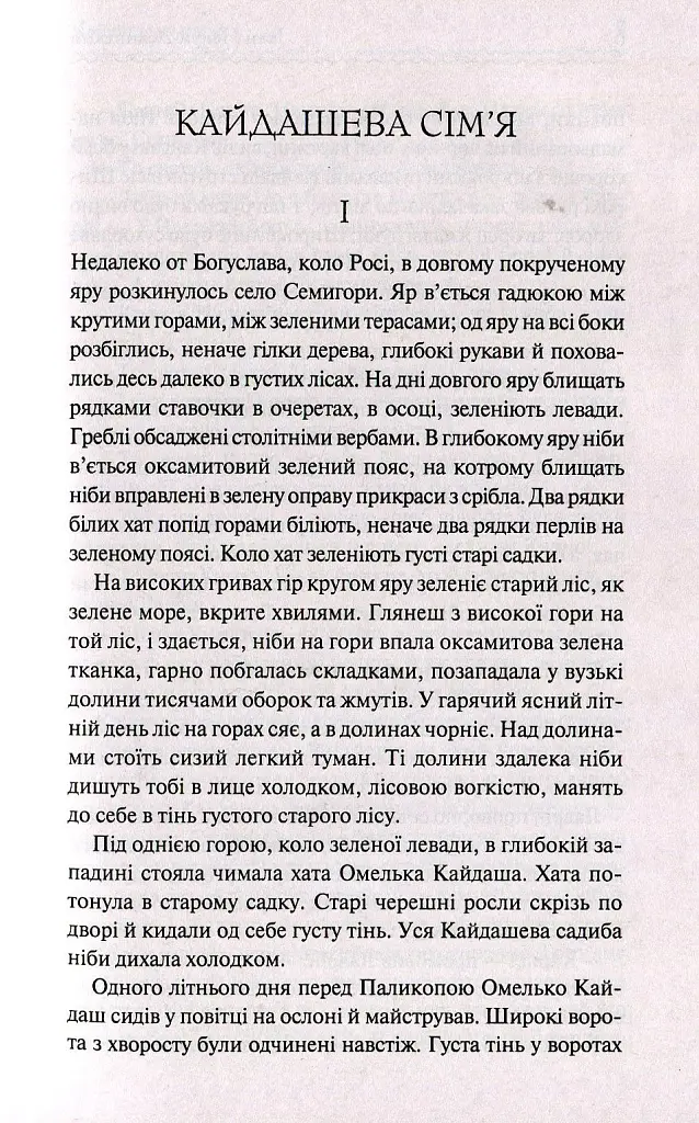 Кайдашева сім'я - Іван Нечуй-Левицький - фото 4