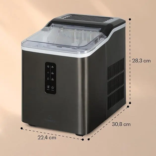 Ледогенератор Klarstein Albaron Supreme (10041360) - фото 7