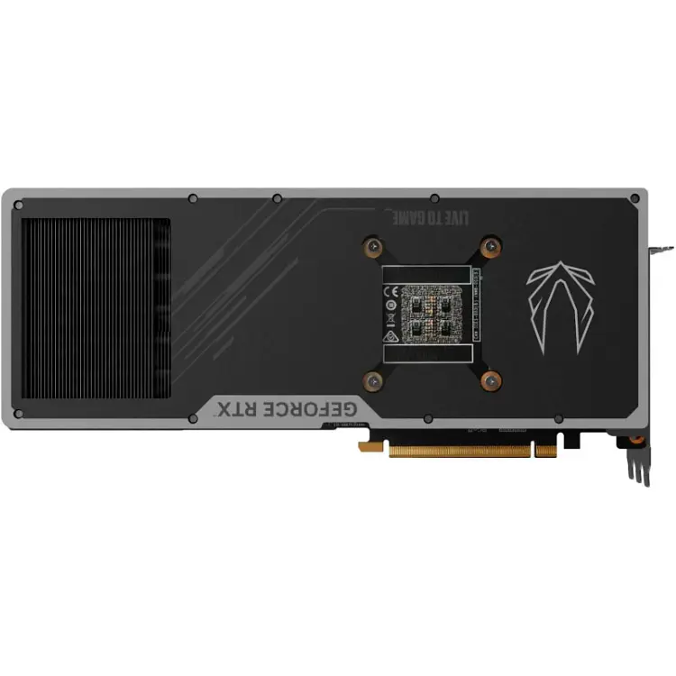 Відеокарта Zotac Gaming GeForce RTX 4070 Ti SUPER Solid 16GB GDDR6X [ZT-D40730R-10P] [116953] - фото 4