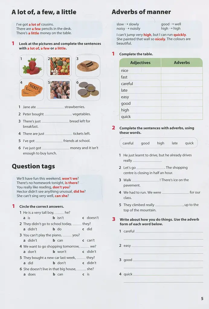 Wonderful World 2nd Edition 5 Student's Book - фото 5
