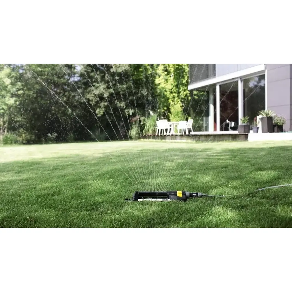 Осцилюючий дощувач Karcher OS 5.320 S для прямокутних ділянок (2.645-134.0) - фото 7