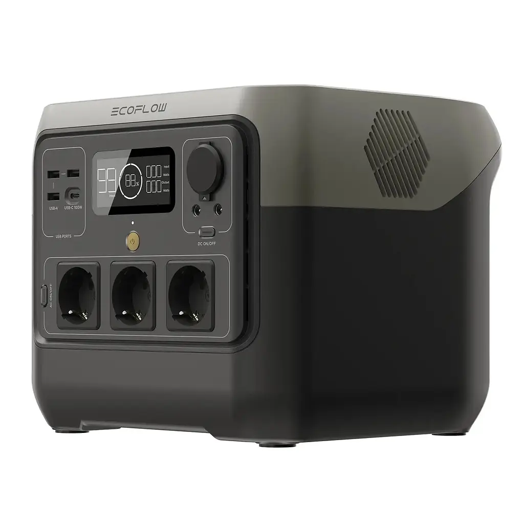 Зарядна станція EcoFlow River 2 Pro_OEM - фото 2