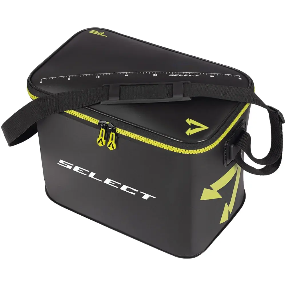 Сумка Select Folding Bakkan 21 Black - фото 3