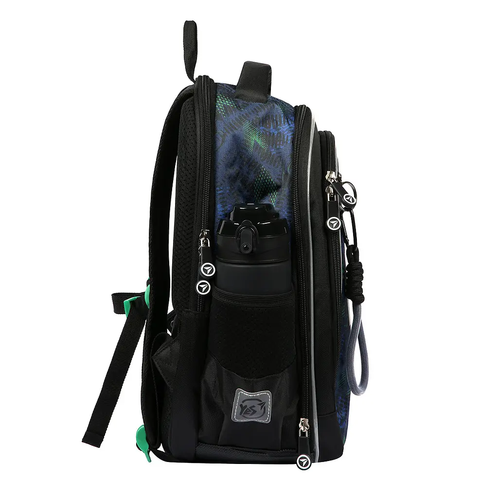 Рюкзак шкільний  ортопедичний шкільний YES Football Gamer S-111 - фото 5