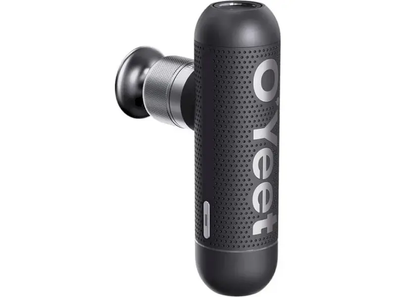 Перкусійний масажер Oyeet NEX mini MG-M1 Grey