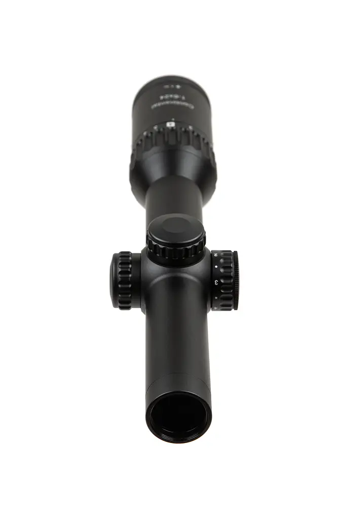 Приціл оптичний Vector Optics Continental 1-6x24 (30 мм) illum. SFP - фото 8