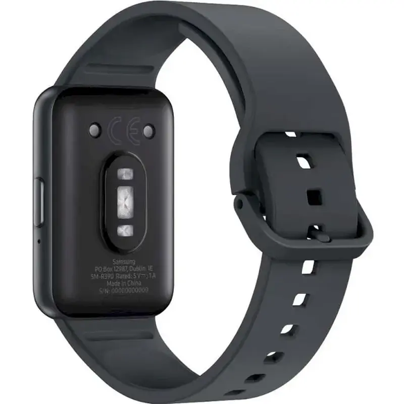 Фитнес-браслет Samsung Galaxy Fit3 Gray (SM-R390NZAASEK) - фото 2